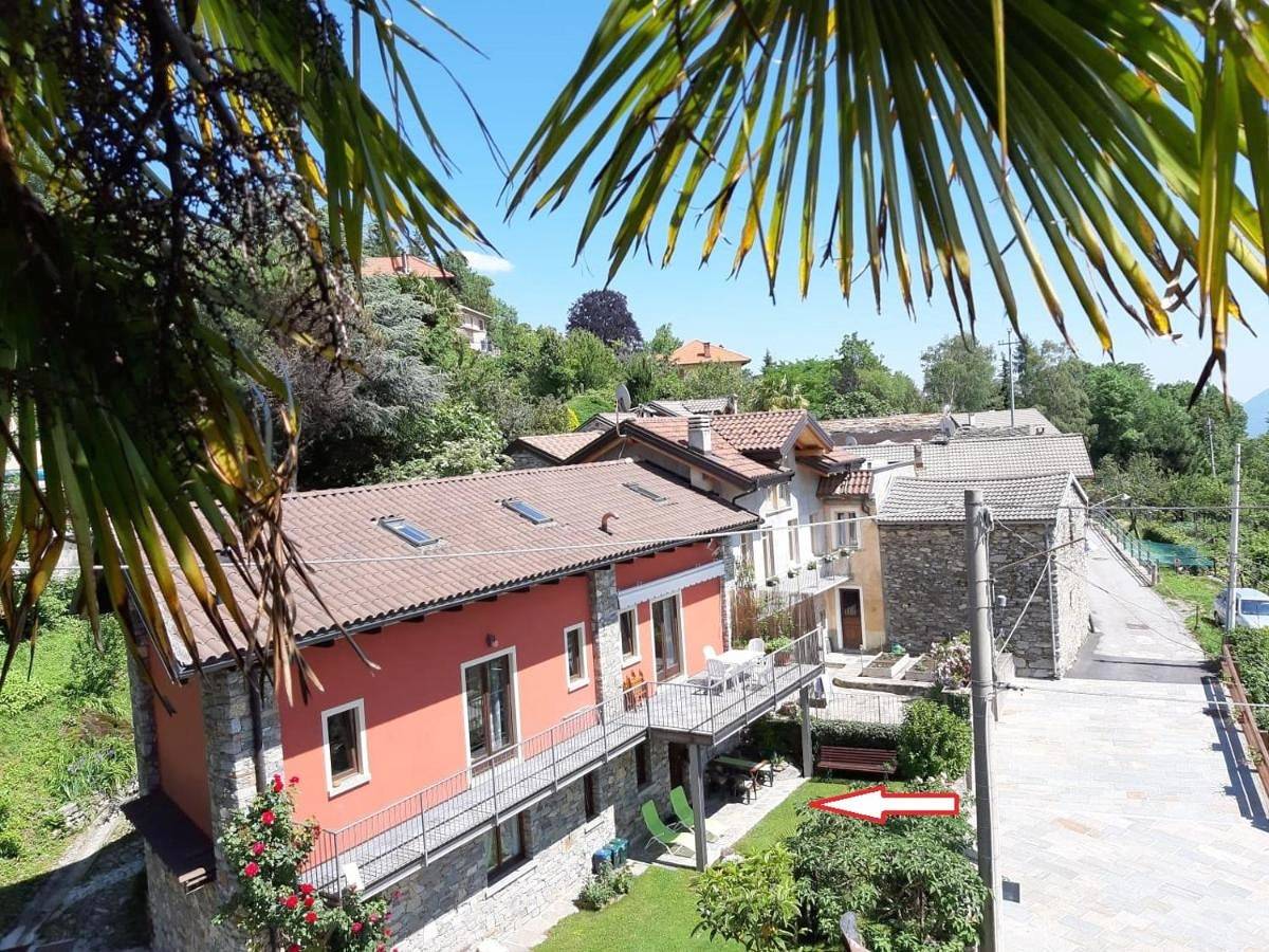 Casa Cicala in Trarego, Trarego Viggiona