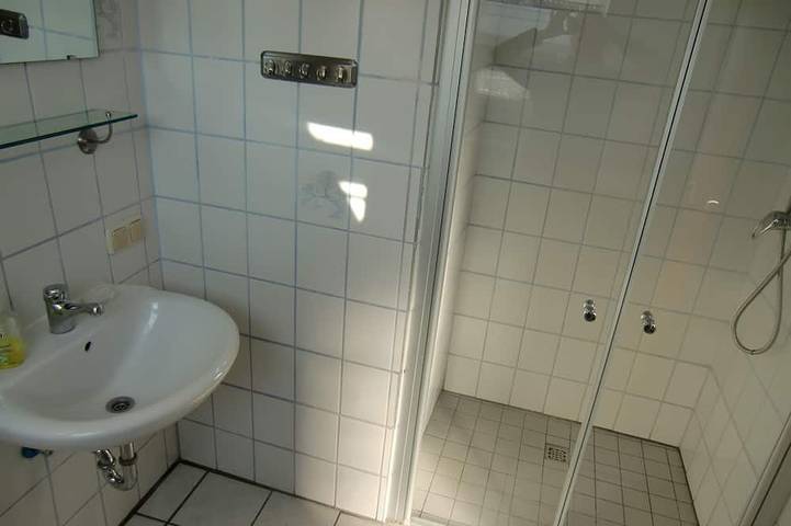 Ferienhaus für 6 Personen, mit Garten in Berumbur - 4