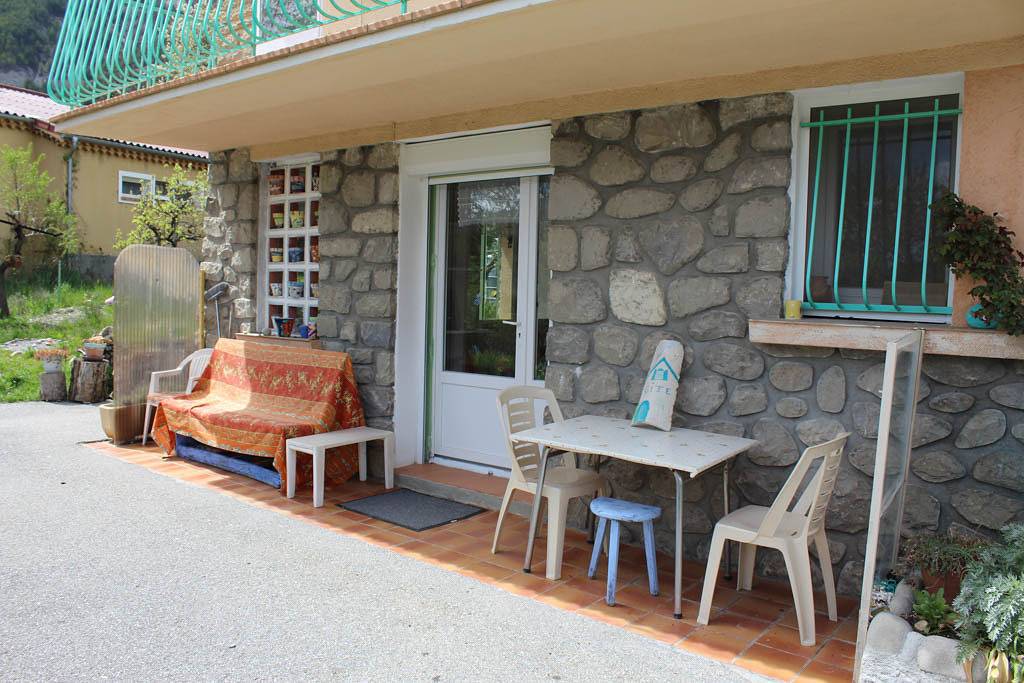 Coccinelle in Saint-André-les-Alpes, Région Castellane