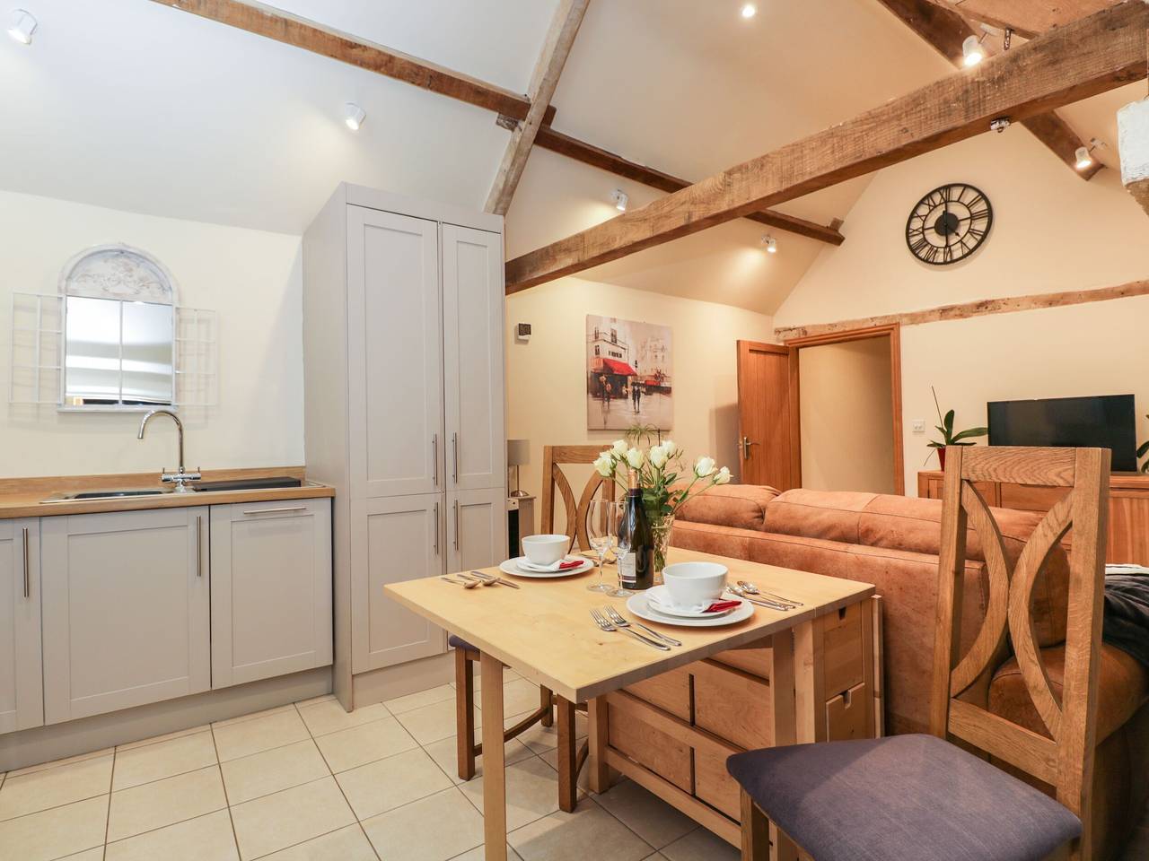 The Cattle Byre in Corsham, Wiltshire