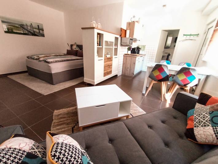 Gîte pour 2 personnes à Meckenbeuren - 2