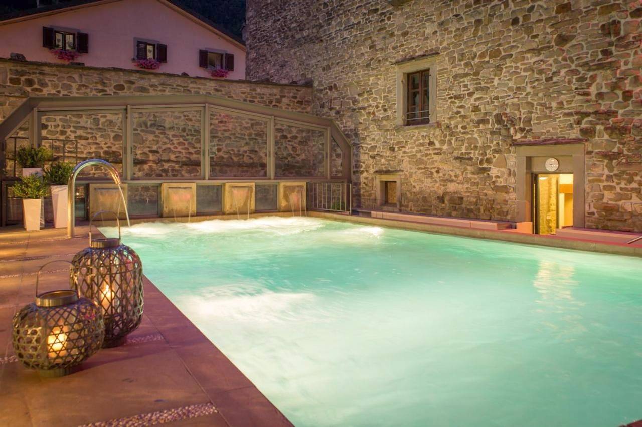 Hotel Delle Terme Santa Agnese in Bagno di Romagna, Provincia di Forlì-Cesena