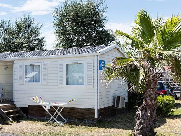 Bungalow für 4 Personen, mit Kinderpool in Languedoc-Roussillon - 2
