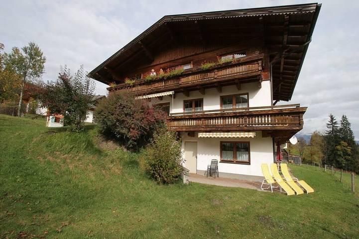 Hütte für 7 Personen, mit Garten und Sauna, mit Haustier in Rohrmoos