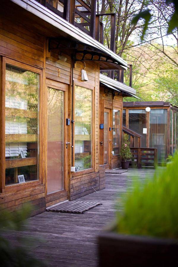 Chambre d’hôte pour 2 personnes, avec jacuzzi ainsi que jardin et sauna à Brașov - 3