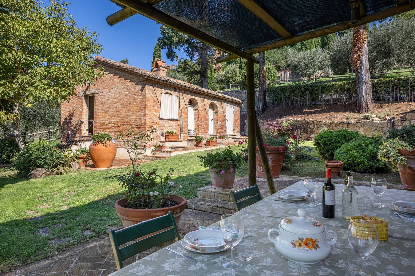 Maria Gabriella Home & Cottage - Cottage in Pienza, Orciatal