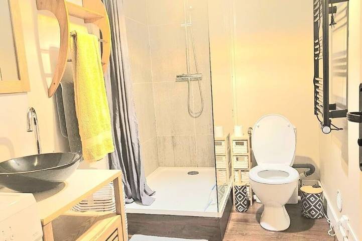 Location de vacances pour 4 personnes, avec jardin dans Issanlas - 4