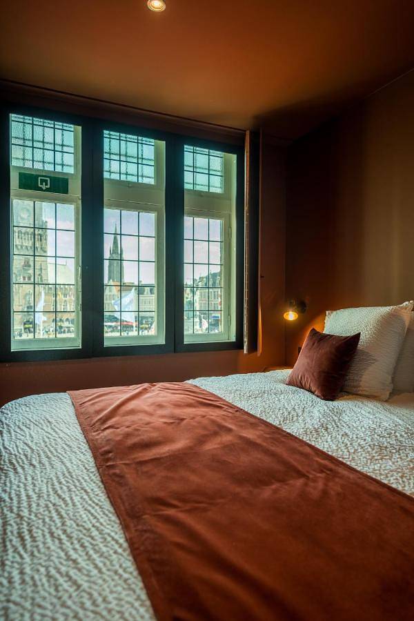 Standard King Room in Brujas, Provincia de Flandes Occidental