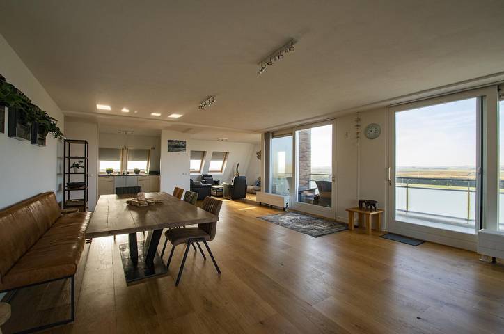 Ferienhaus für 8 Personen, mit Balkon und Sauna in Callantsoog - 3