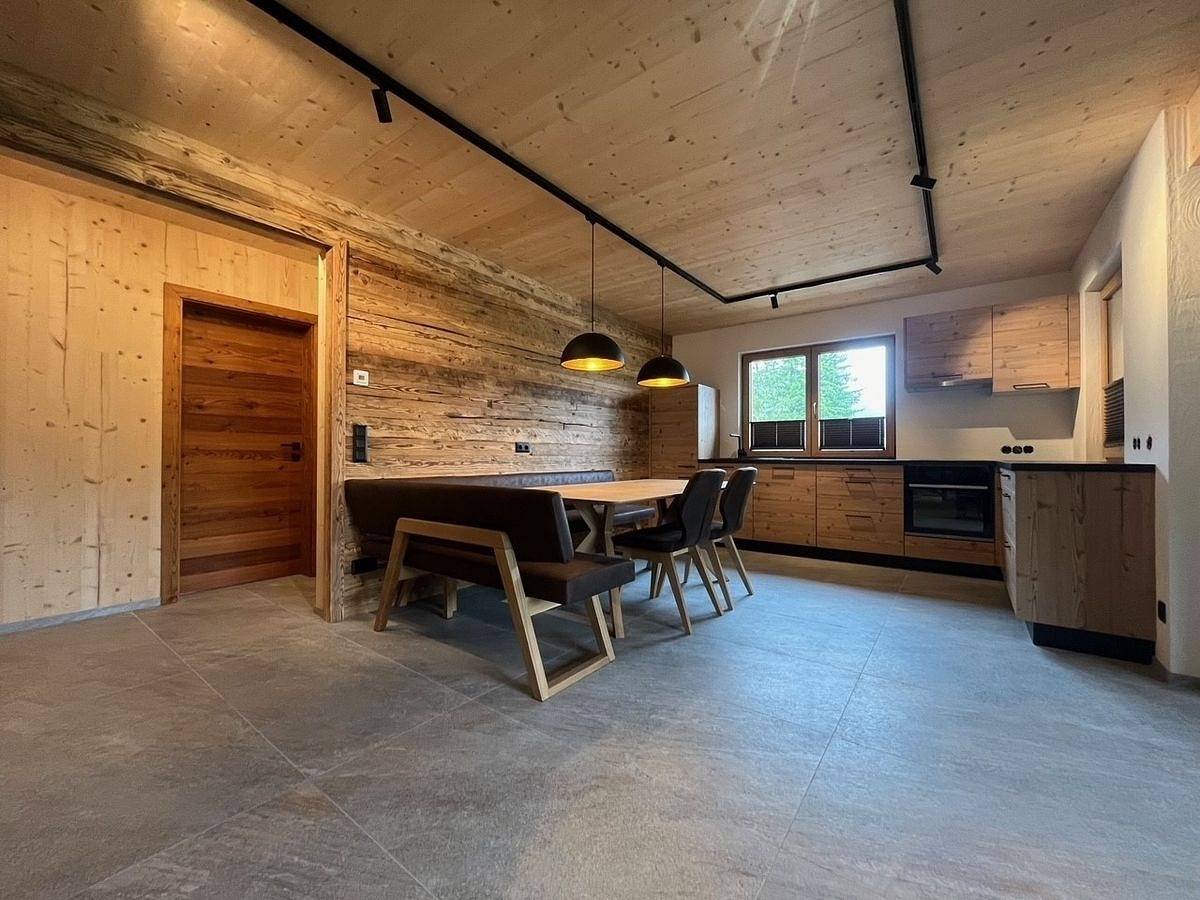 Lärchenchalet in Weissensee, Oberkärnten