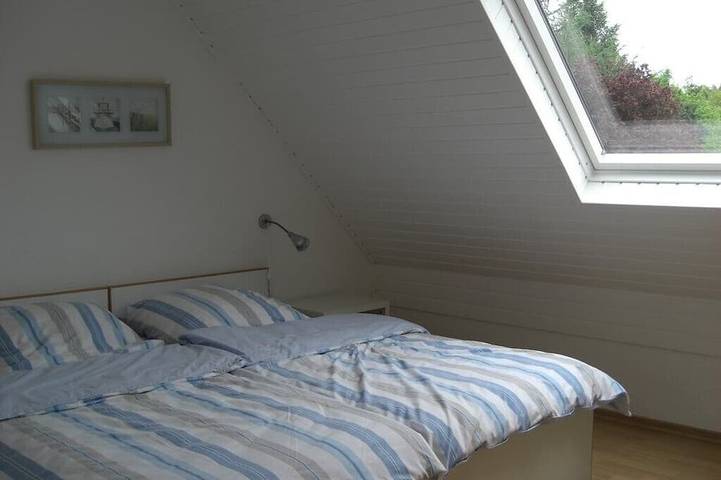 Ferienhaus für 5 Personen, mit Garten am Jadebusen - 2