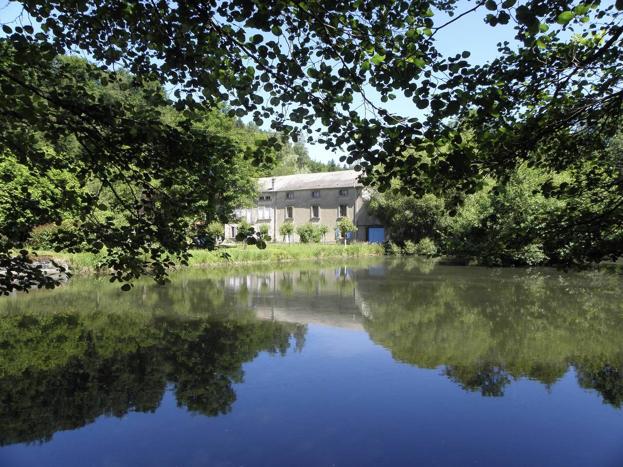 Plombières in Fougerolles, Haute-Saône