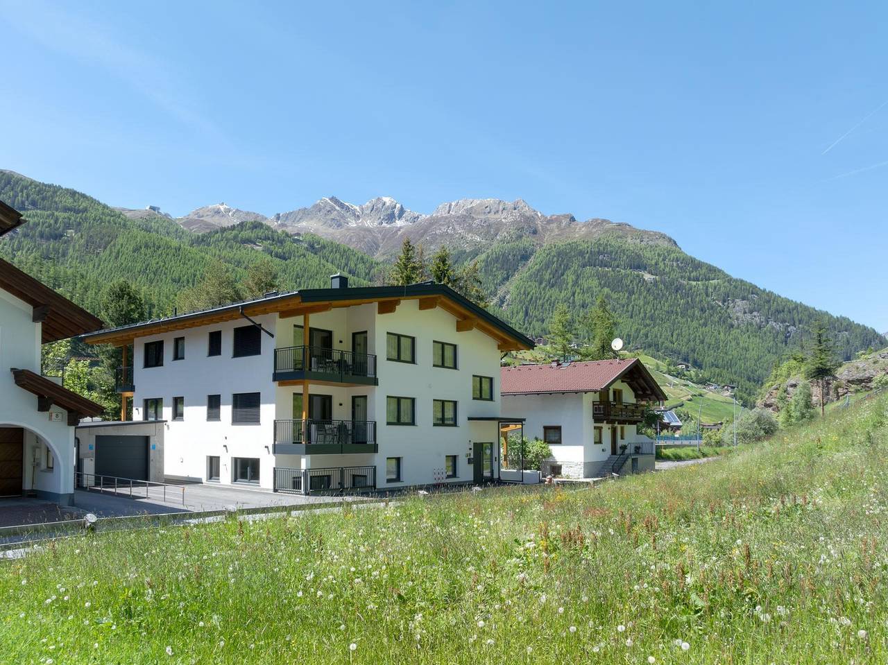 Appartamento vacanze a Ötztal a partire da 147€ a notte