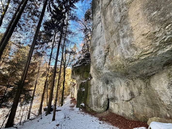 Hütte für 4 Personen in der Fränkische Schweiz - 4