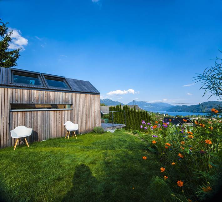 Ferienwohnung für 2 Personen, mit Terrasse in Seeboden