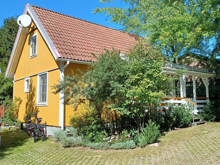 Ferienhaus für 4 Personen, mit Garten und Terrasse in Mecklenburg-Vorpommern - 2
