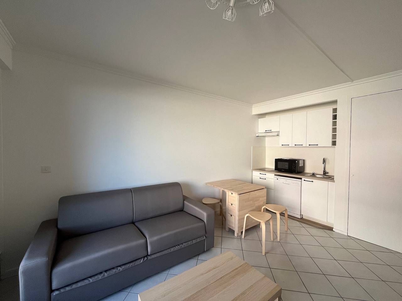 Appartement entier, Studio cœur Arcachon avec Parking, proche plage in Arcachon, Région d'Arcachon