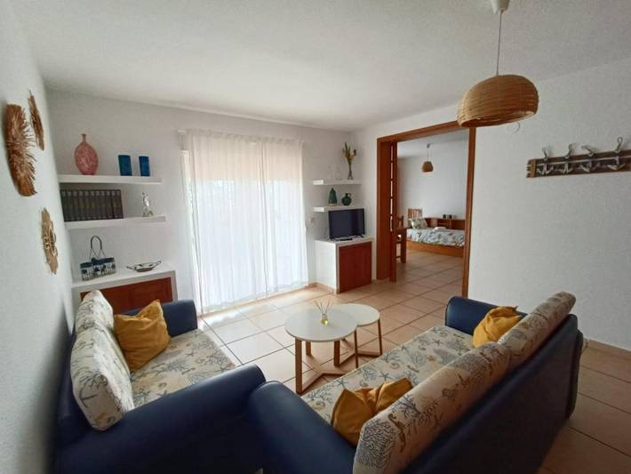Apartamento de vacaciones para 8 personas, con piscina y terraza, Se admiten mascotas - 1