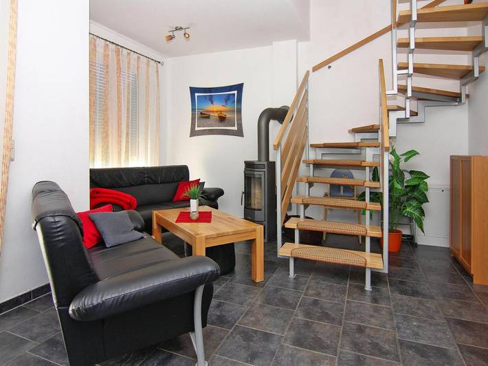 Ferienhaus für 6 Personen, mit Sauna und Terrasse in Saal - 4