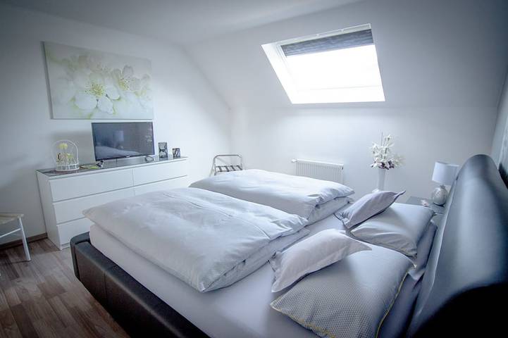 Ferienwohnung für 4 Personen, mit Balkon in Nideggen - 3