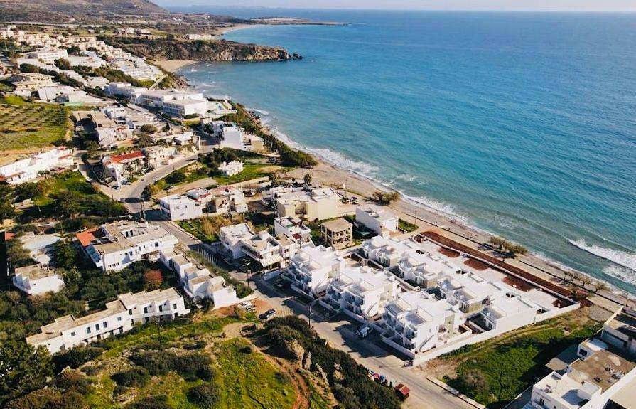 Makrigialos Long Beach Villa 5 in Analipsi (Lasithi), South Crete