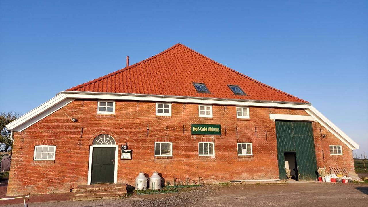 Apartment Gartenblick zum Siel in Greetsiel, Krummhörn