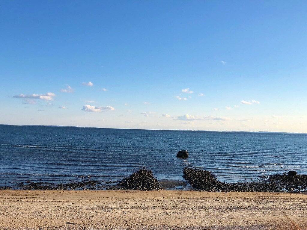 Elegantes historisches Anwesen mit neun Schlafzimmern auf 13 Morgen mit Blick auf Long Island Sound in Old Lyme, Connecticut