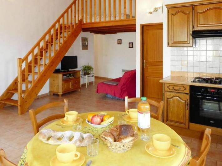 Gîte pour 5 personnes, avec terrasse à Bonnieux - 4