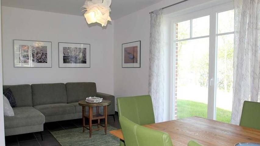 Ferienhaus für 6 Personen, mit Sauna und Garten in Gager - 4