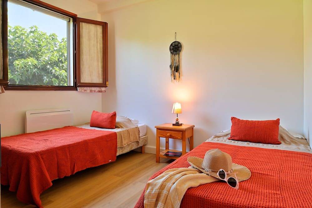 Mini-villa for 6 to 8 people in Poggio-Mezzana, Corte region