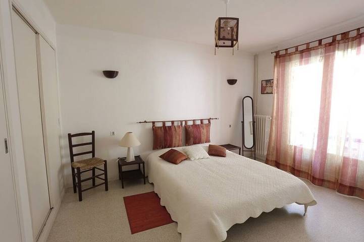 Appartement de vacances pour 4 personnes, avec terrasse