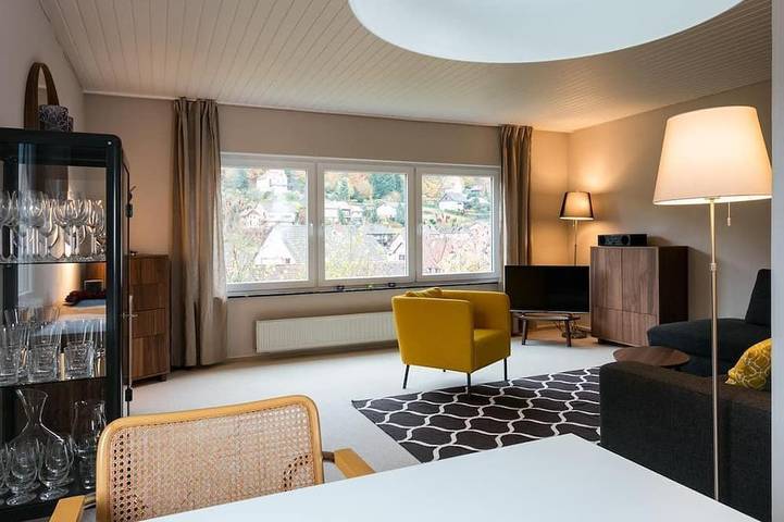 Ferienhaus für 2 Personen, mit Terrasse und Garten - 1