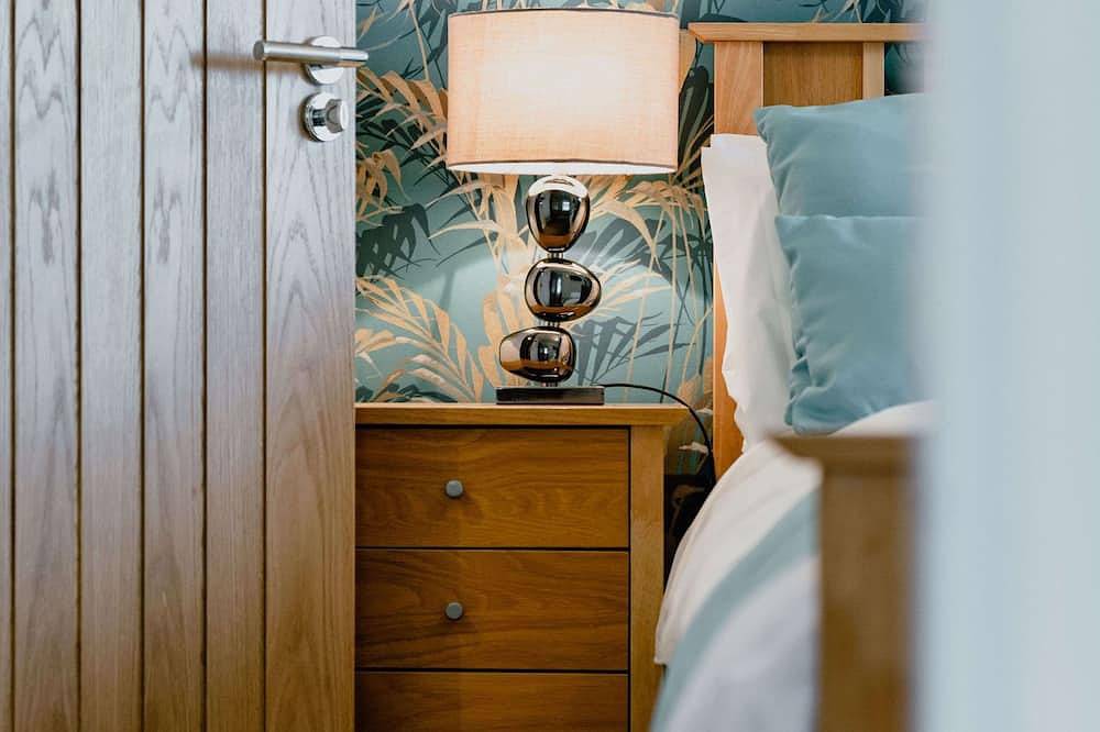 Casa de vacaciones moderna contemporánea de 3 dormitorios en Croyde in Croyde, Devon