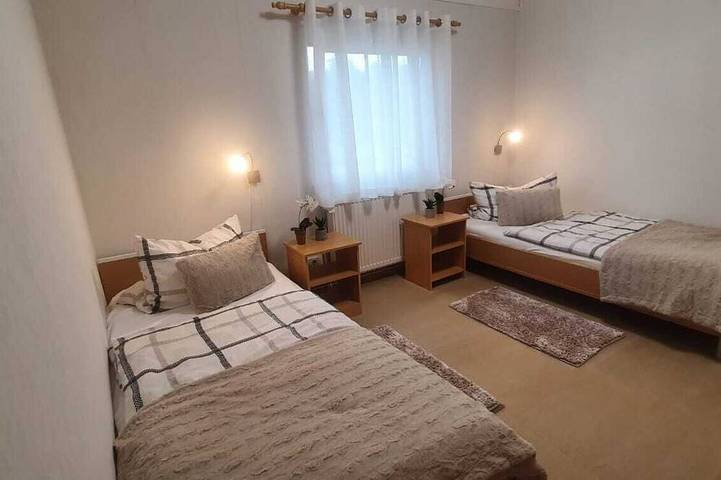 Ferienhaus für 6 Personen, mit Terrasse und Garten, mit Haustier in Nordholz - 3