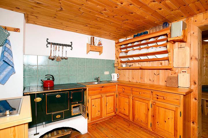 Ferienhaus für 4 Personen, mit Terrasse am Großglockner - 3