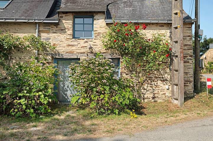 Maison de vacances pour 4 personnes, avec Jardin