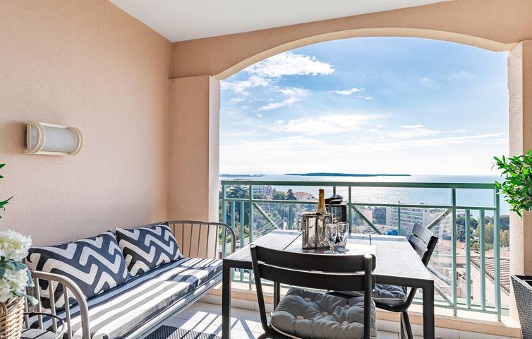 Ferienwohnung für 4 Personen in Cannes - 3