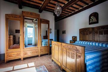 Gîte pour 4 personnes à Tredozio