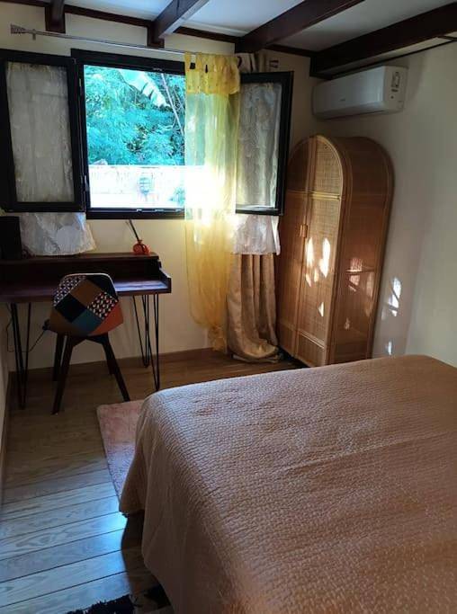 Gîte pour 6 personnes, avec jardin ainsi que jacuzzi et sauna à Sainte-Marie (Île de la Réunion) - 3