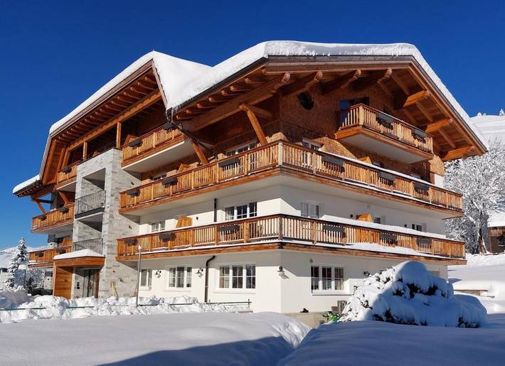 BnB für 4 Personen, mit Sauna und Garten sowie Ausblick in Tannheimer Tal - 2