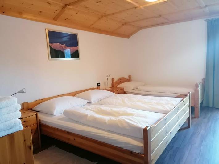 Ferienwohnung für 7 Personen, mit Balkon in Virgen - 4