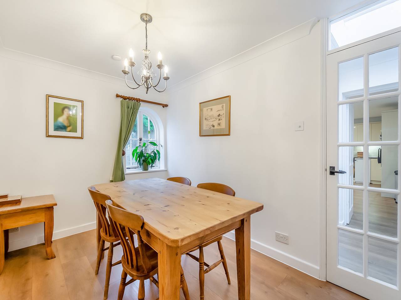 Stablehurst Cottage in West Hoathly, West Sussex