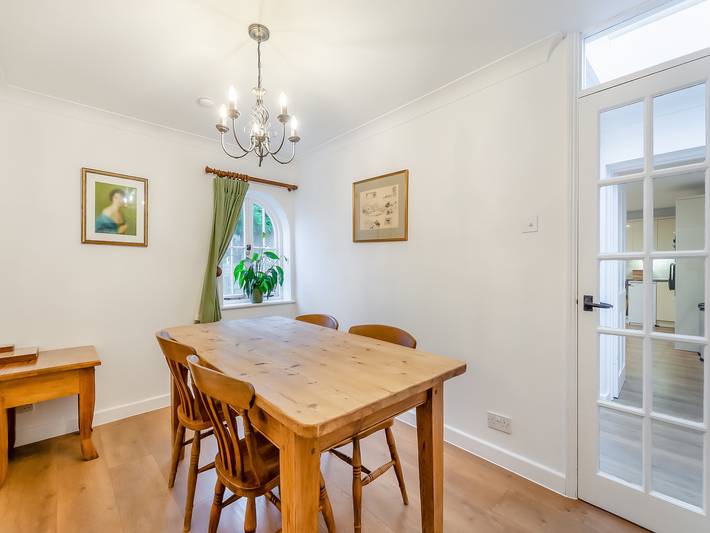 Cottage für 4 Personen mit Garten in West Hoathly, West Sussex