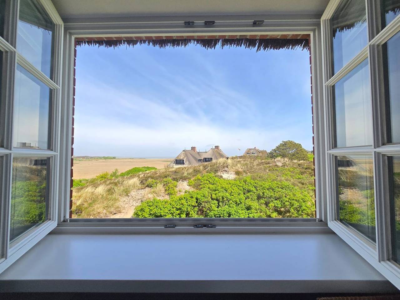 Herzlich Willkommen im Wattblick House - exkl. neues Hausteil mit Wattblick in Kampen (Sylt), Sylt