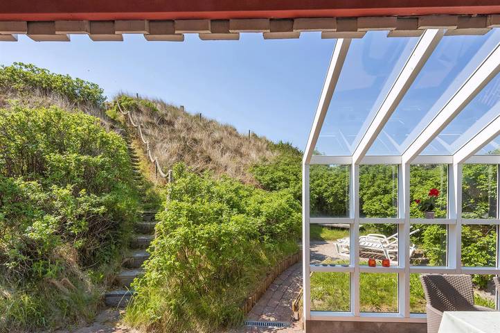Ferienhaus für 6 Personen, mit Terrasse in Houvig - 2
