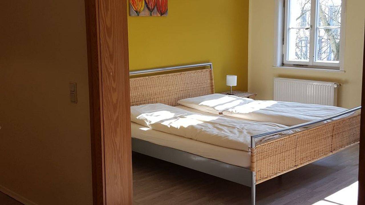 Entire holiday apartment, Ferienwohnung für 4 Personen (65 m²) in Weimar in Weimar, Weimar region