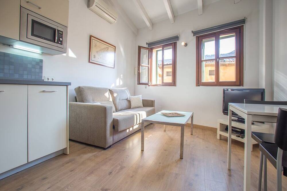 Apartamento De Férias para 2 Pessoas em Palma Old Town, Palma de Maiorca