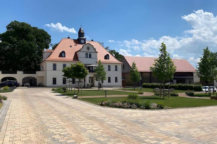 Ferienwohnung für 3 Personen in Leisnig