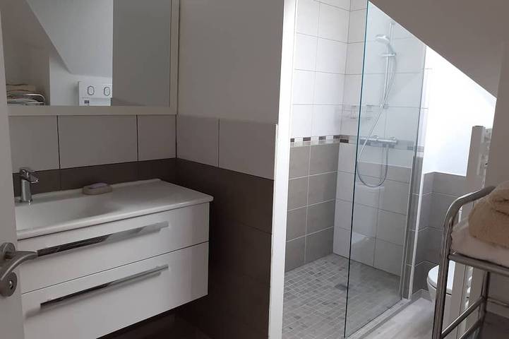 Appartement entier, Aux Portes de Saint-malo in Dinard, Région de Saint-Malo