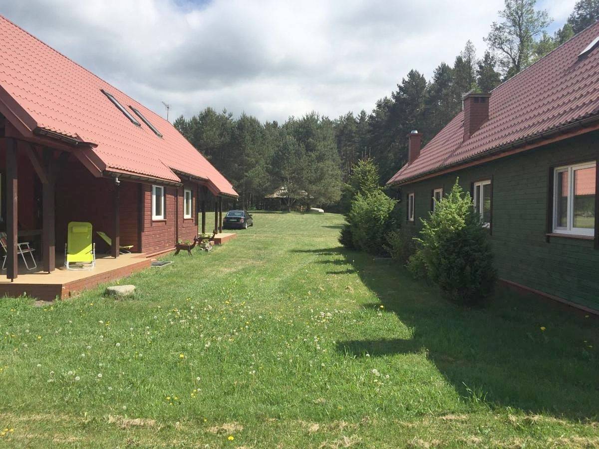 Dar Lasu in Mazury